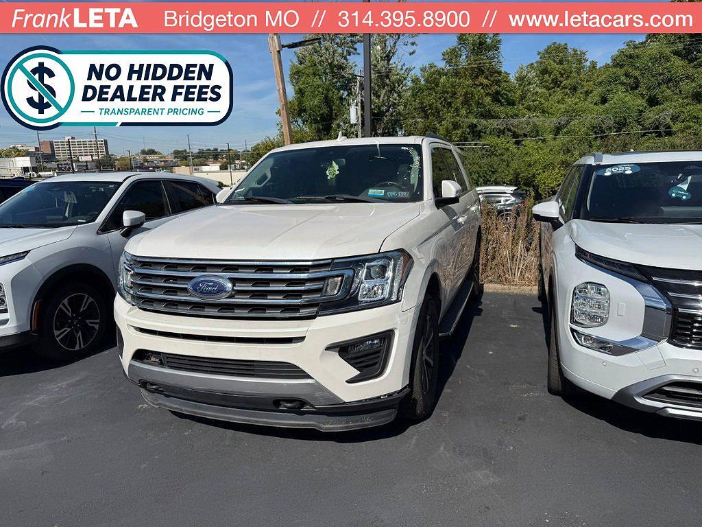 2018 FORD Expedition