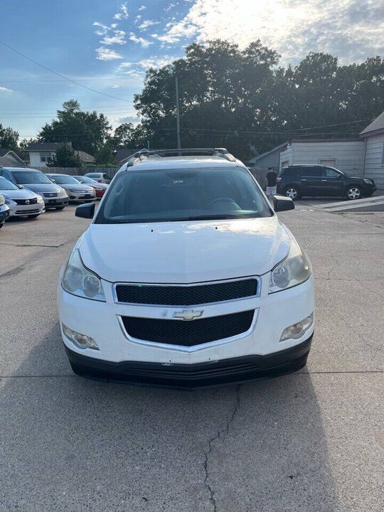 2011 CHEVROLET Traverse