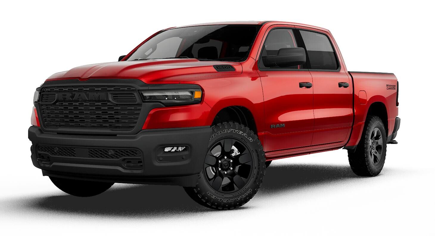 2027 RAM 1500