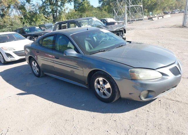 2005 PONTIAC Grand Prix