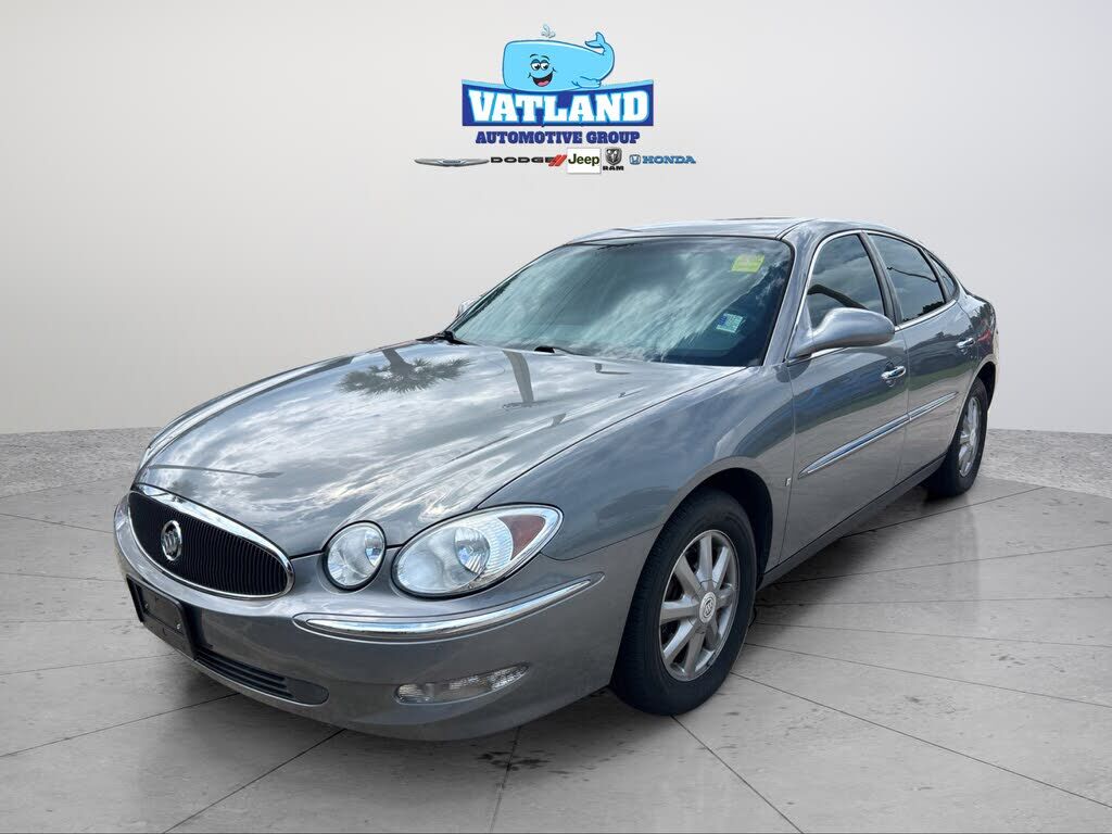 2007 BUICK LaCrosse