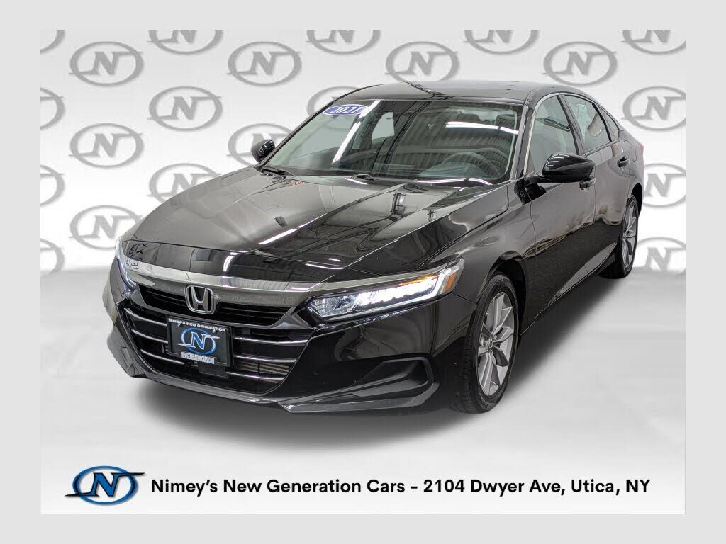 2021 HONDA Accord
