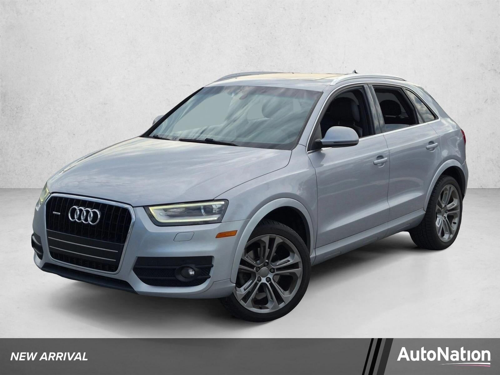 2015 AUDI Q3