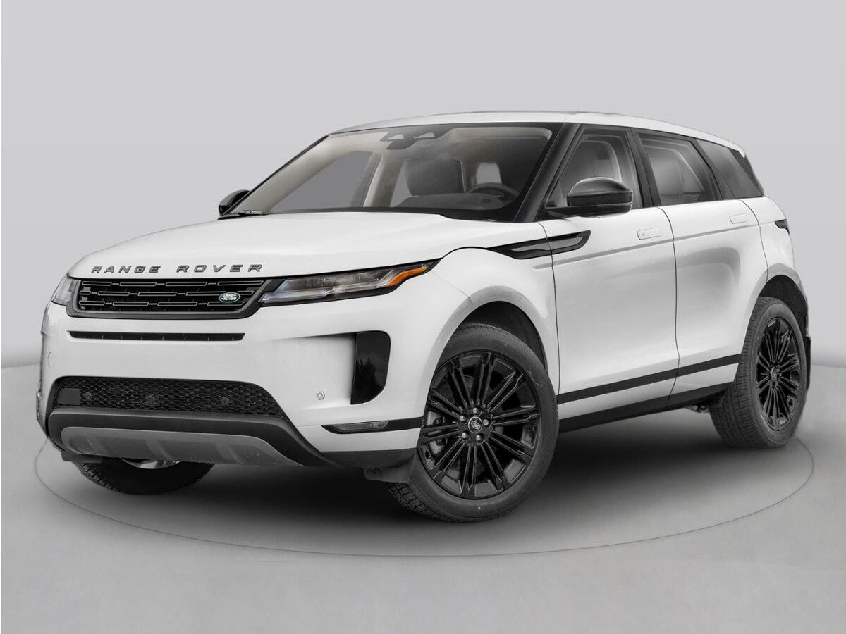 2024 LAND ROVER Range Rover Evoque