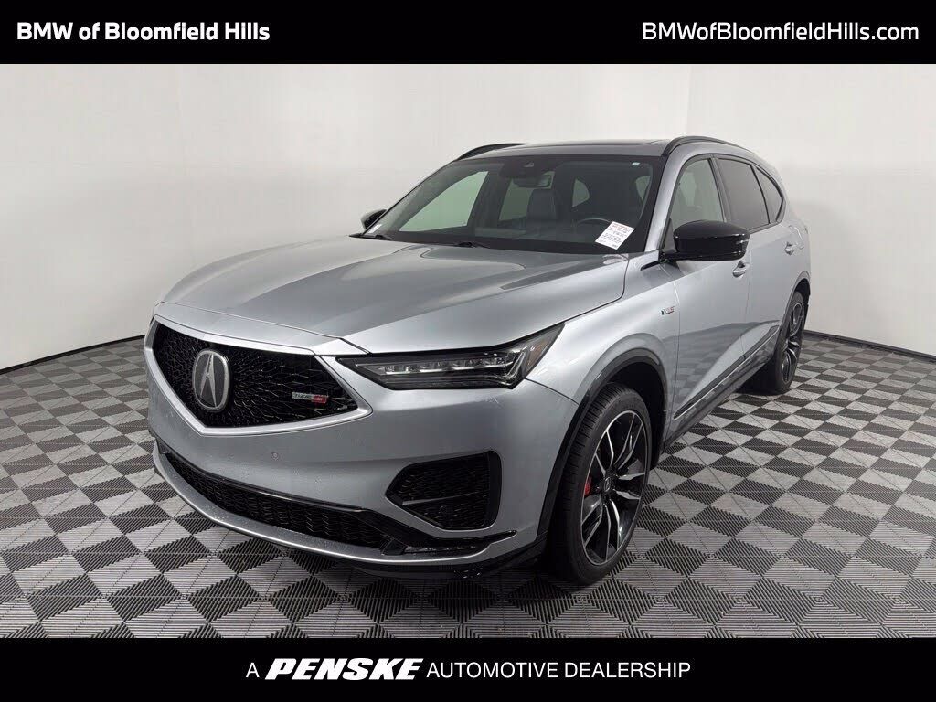 2023 ACURA MDX Type S