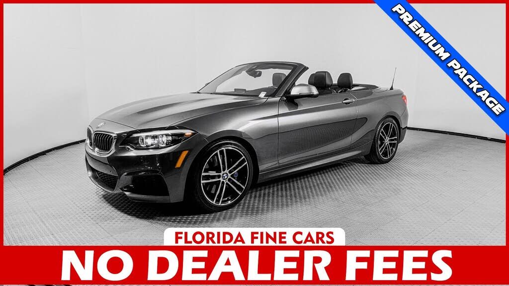 2019 BMW M2
