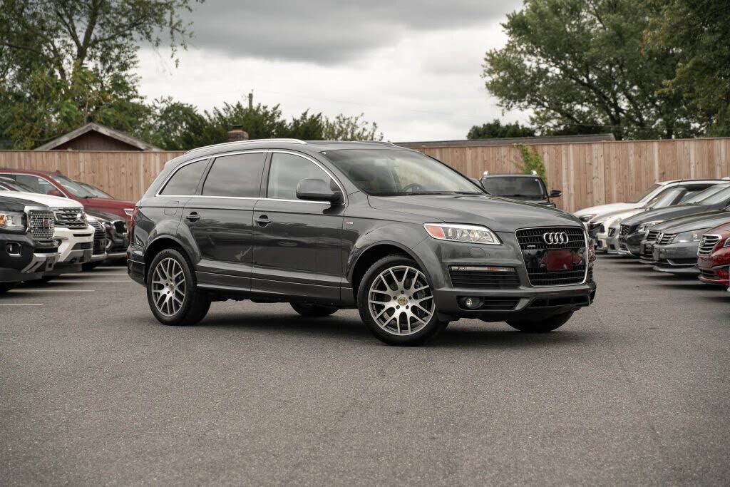 2007 AUDI Q7