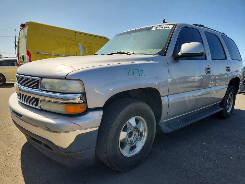 2006 CHEVROLET Tahoe