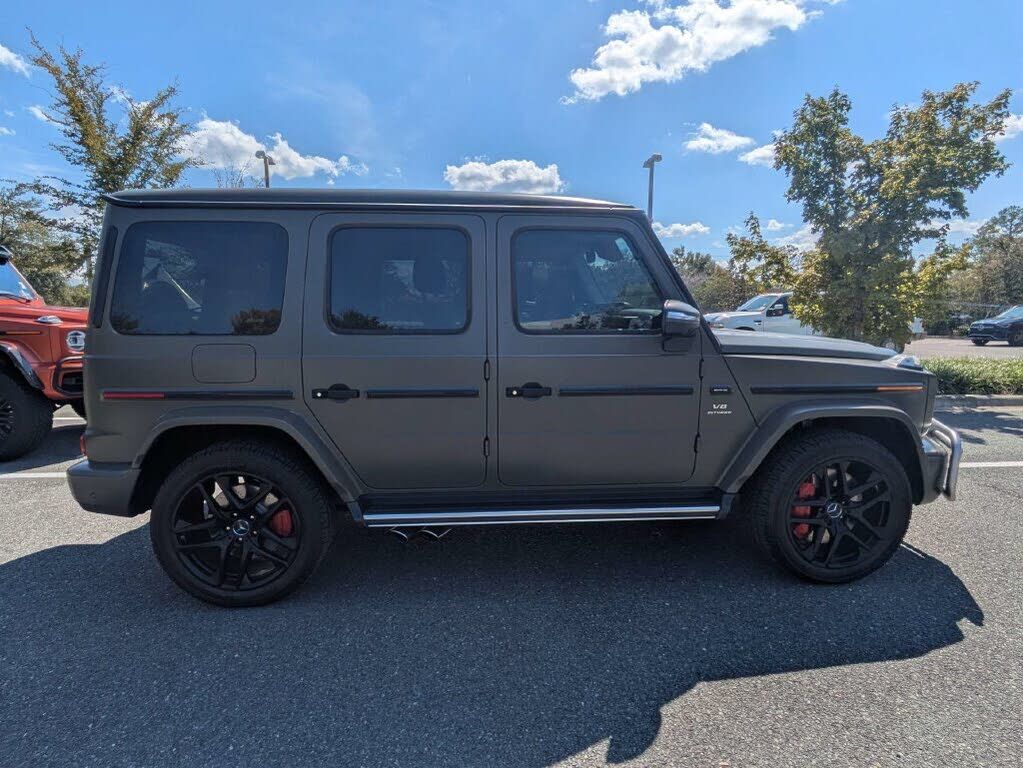 2023 Mercedes-Benz G-Class