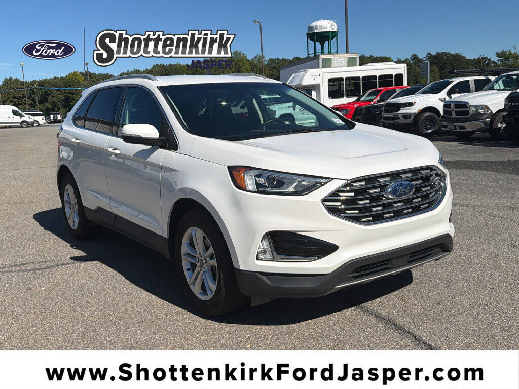2020 FORD Edge