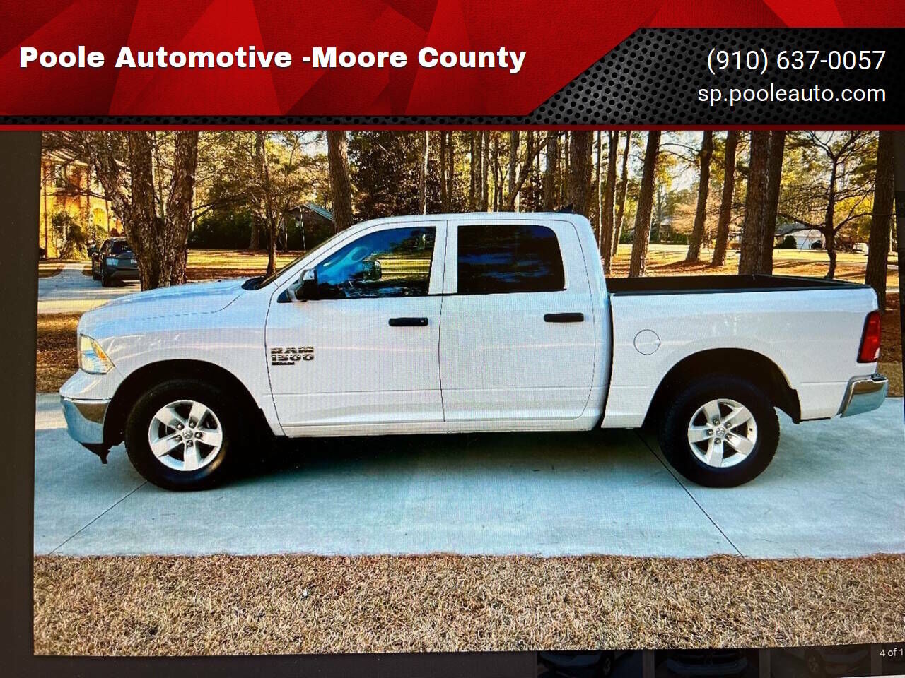 2022 RAM 1500