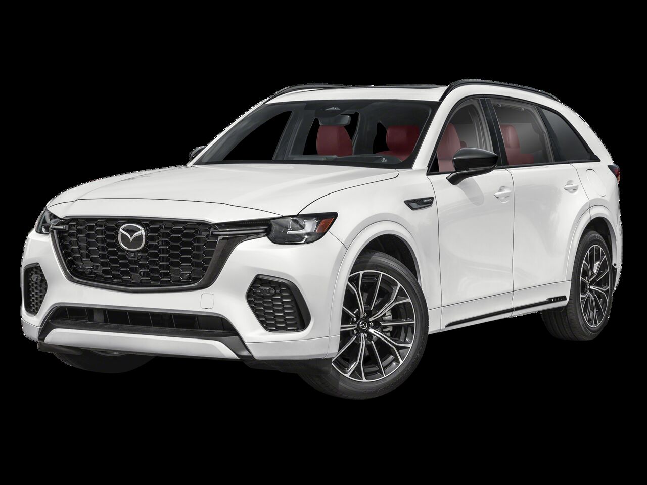 2025 MAZDA CX-70