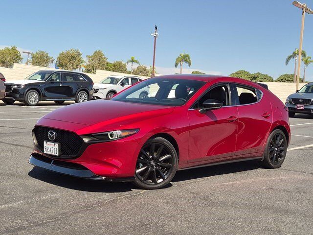 2024 MAZDA Mazda3
