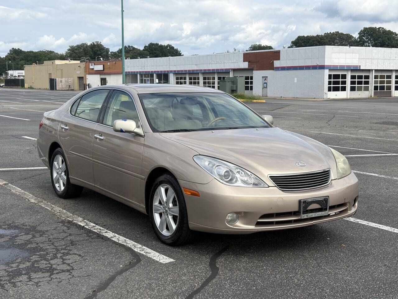 2006 LEXUS ES