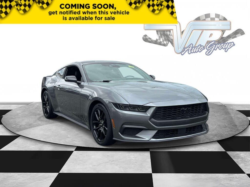 2025 FORD Mustang
