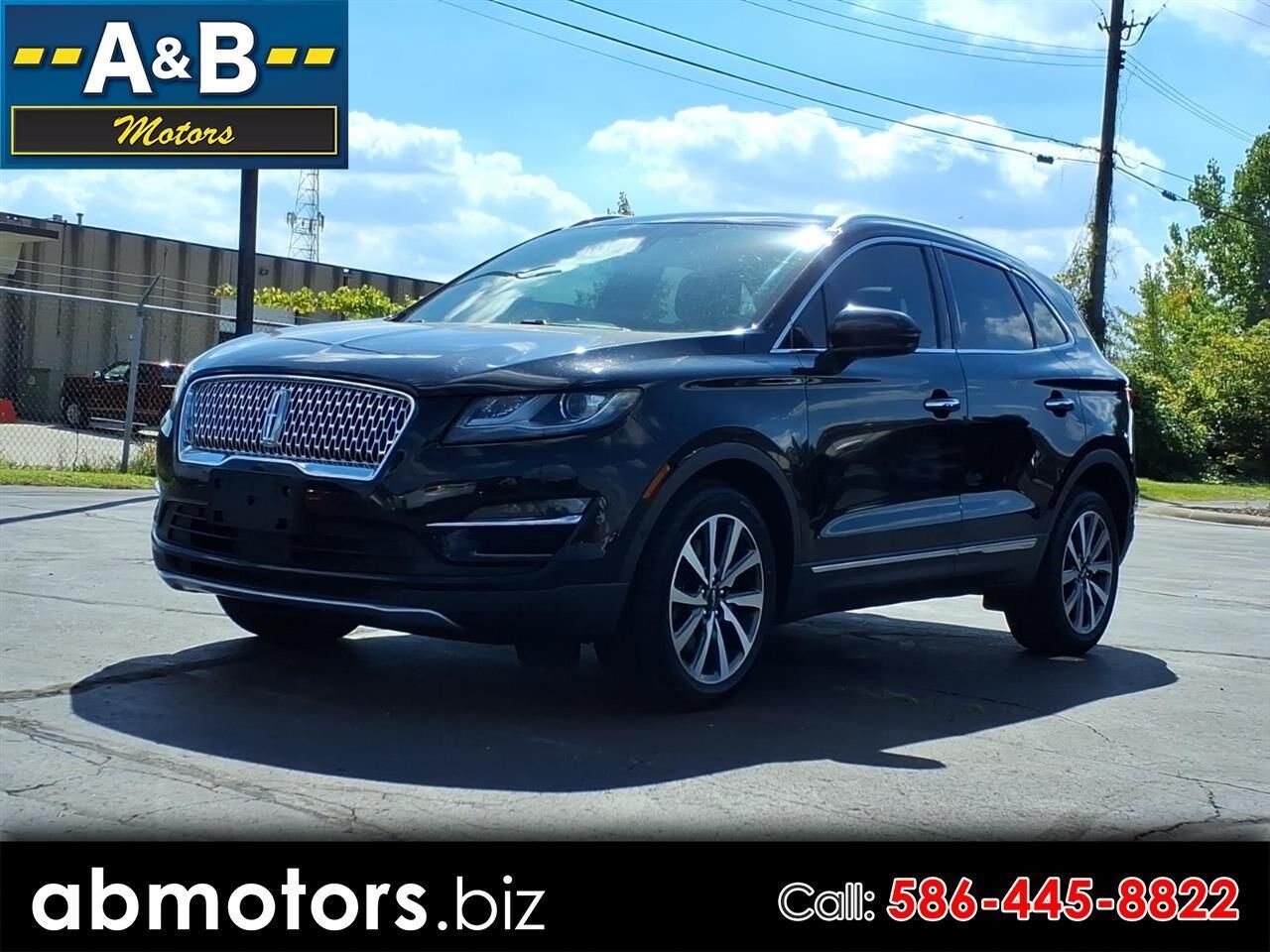 2019 LINCOLN MKC