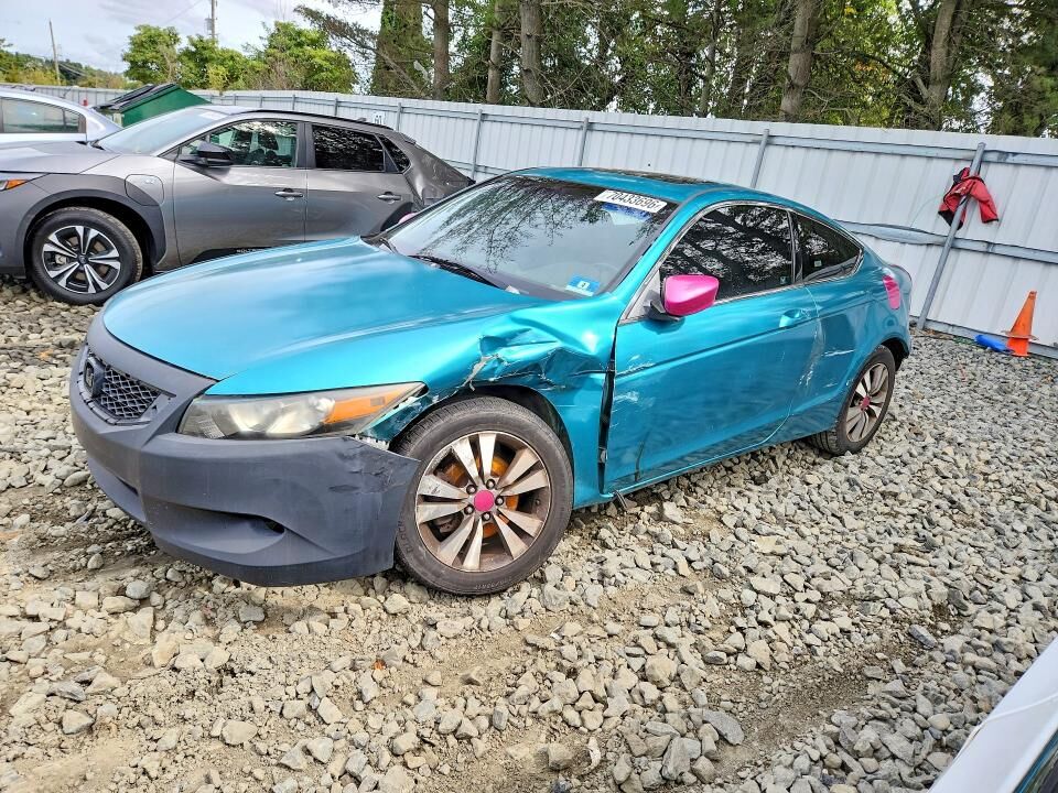 2008 HONDA Accord
