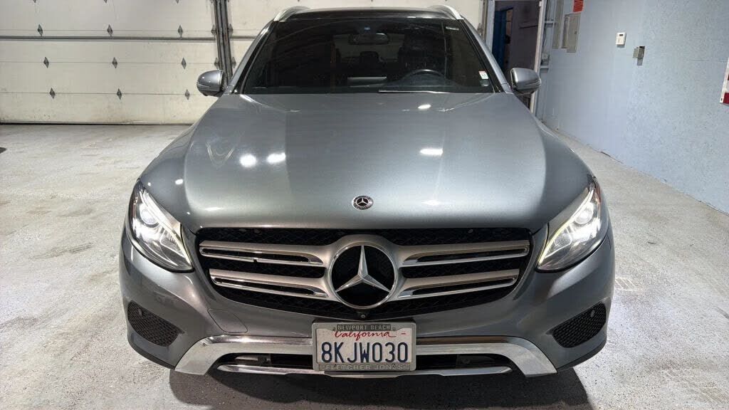 2019 Mercedes-Benz GLC-Class