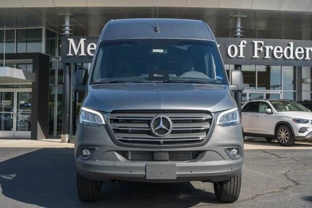 2026 Mercedes-Benz Sprinter