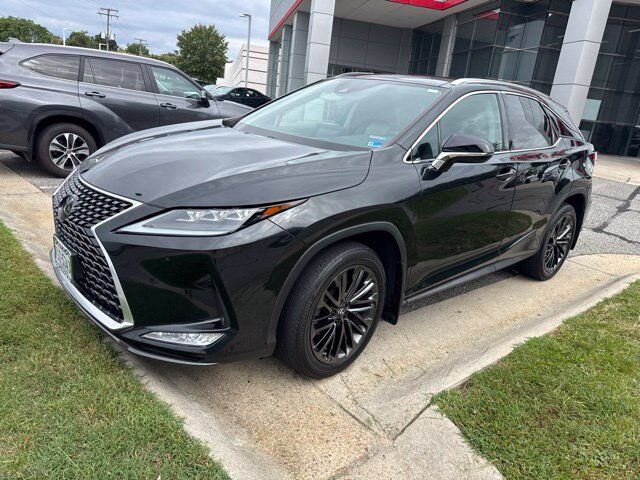 2022 LEXUS RX