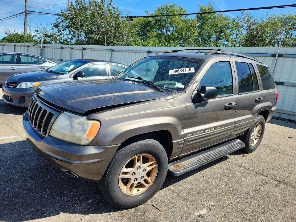 1999 JEEP Grand Cherokee