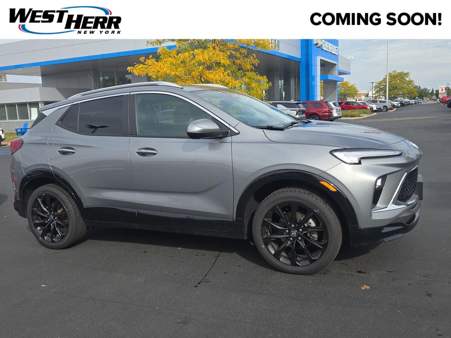 2024 BUICK Encore GX