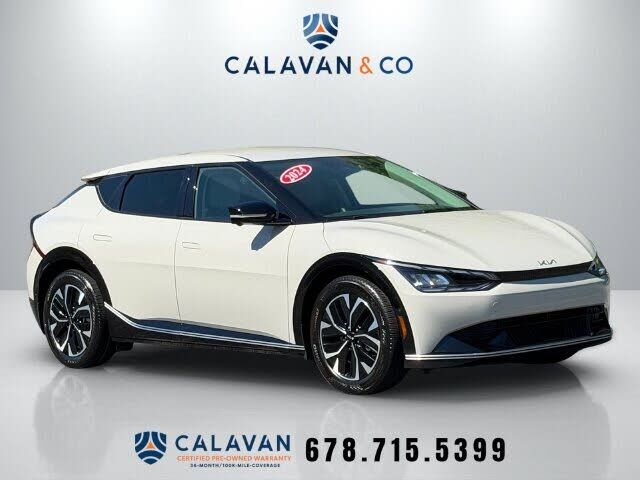 2024 KIA EV6