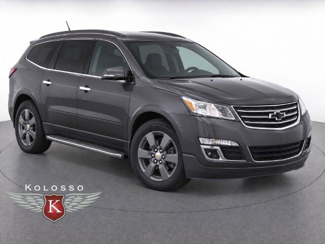 2017 CHEVROLET Traverse