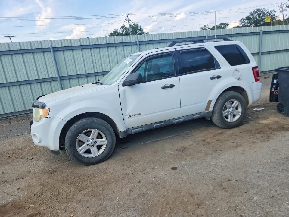 2009 FORD Escape