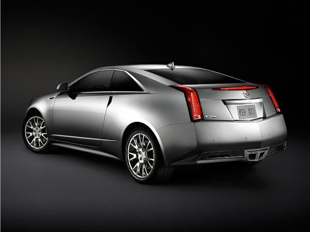 2013 CADILLAC CTS