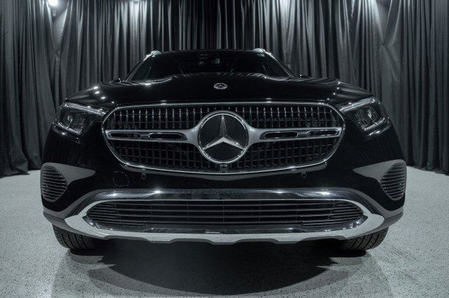 2026 Mercedes-Benz GLC-Class
