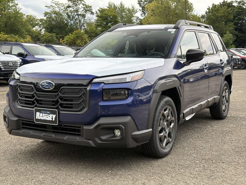 2026 SUBARU Outback
