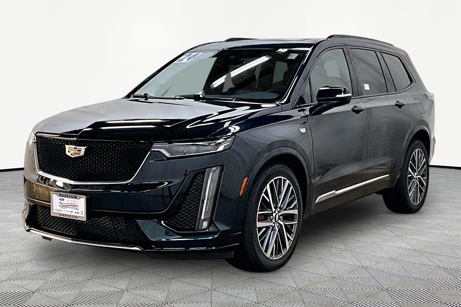 2024 CADILLAC XT6