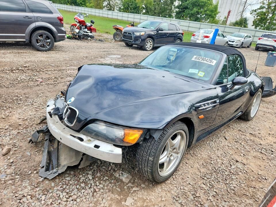 1998 BMW Z3