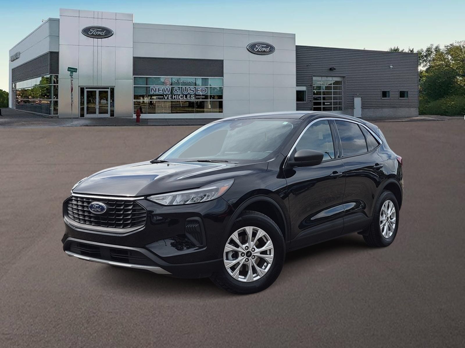 2024 FORD Escape