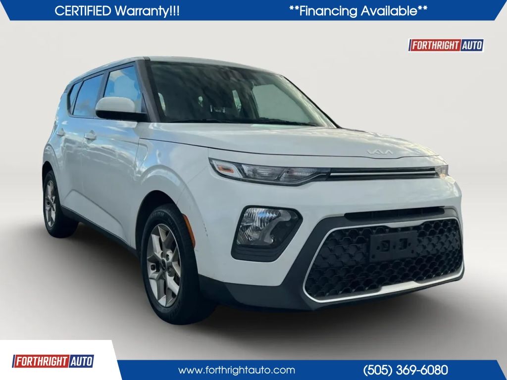2022 KIA Soul