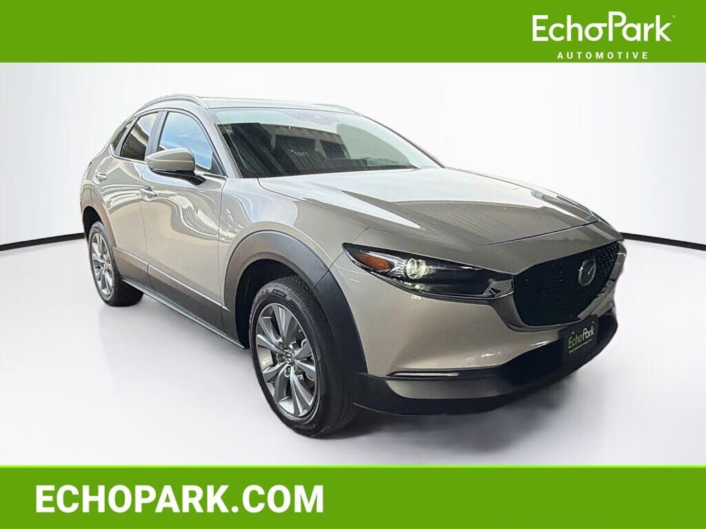 2023 MAZDA CX-30