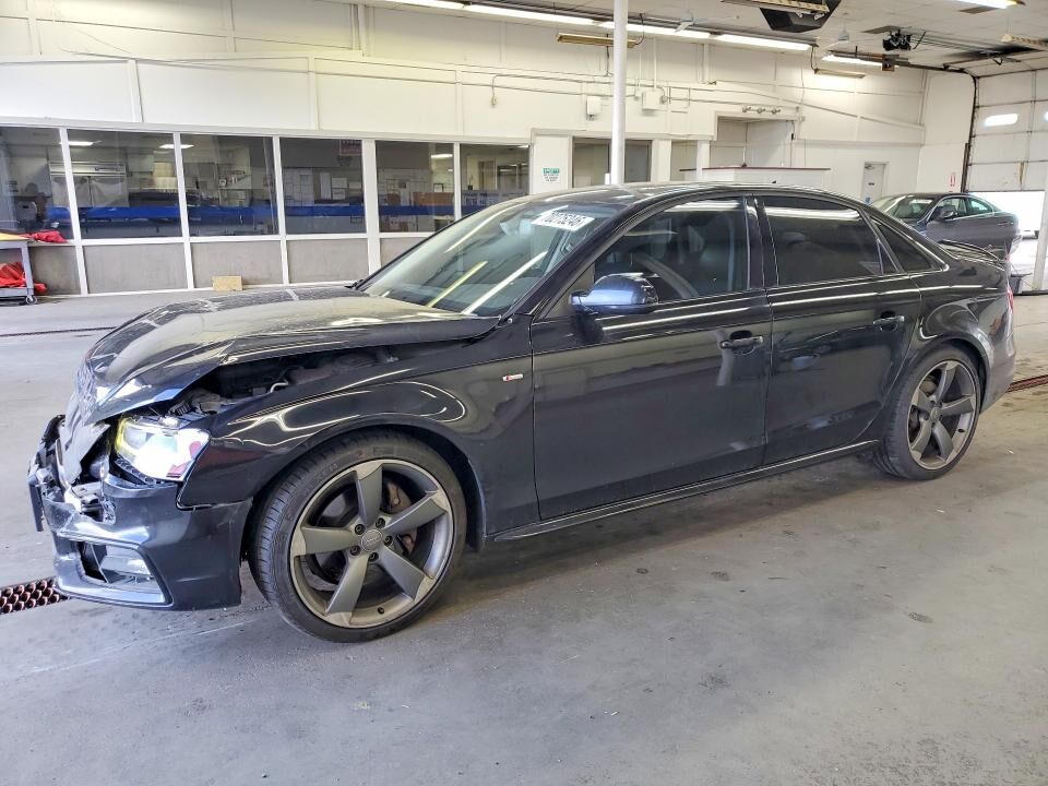 2014 AUDI A4