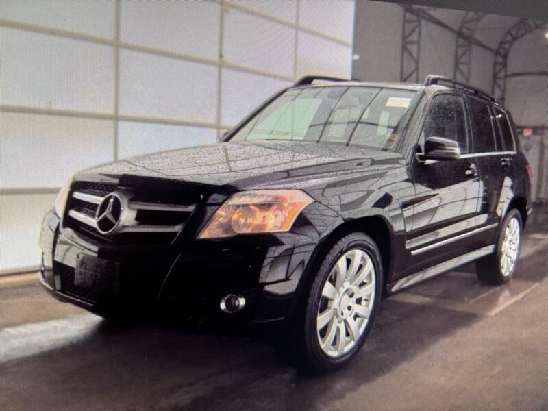 2012 MERCEDES-BENZ GLK-Class