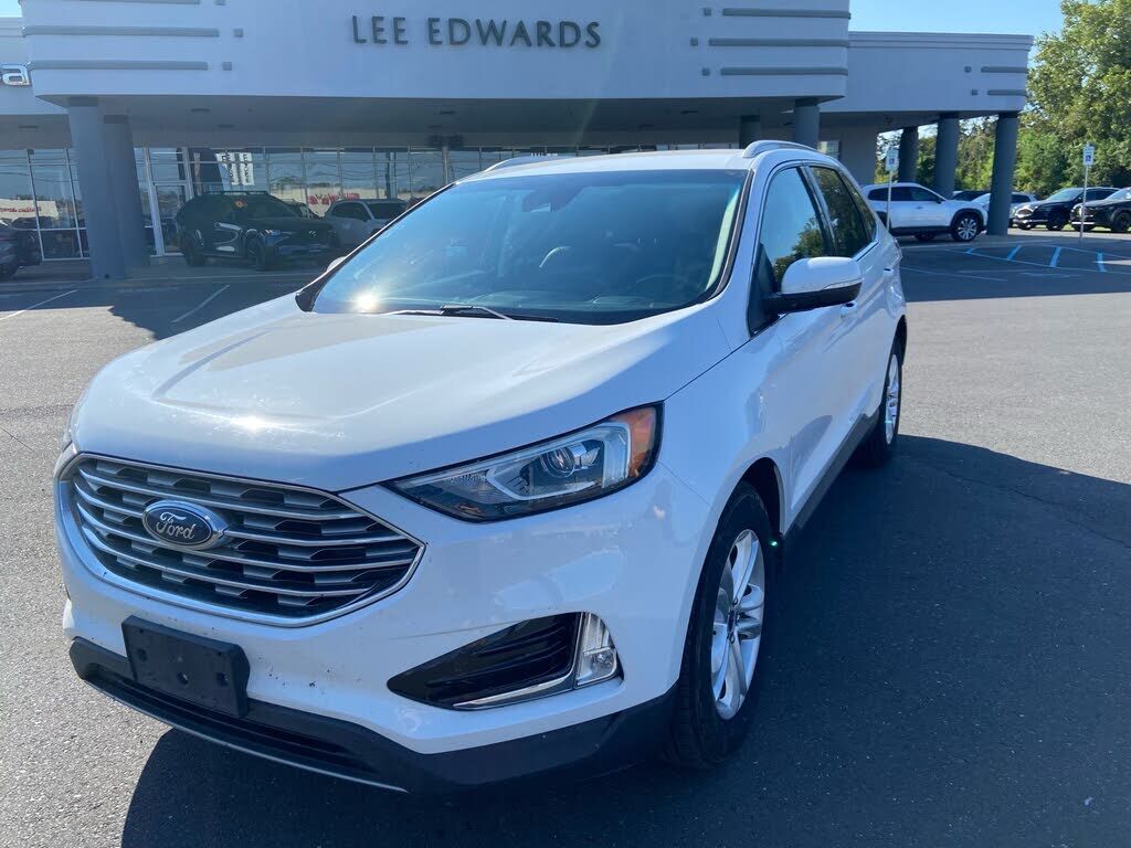 2019 FORD Edge