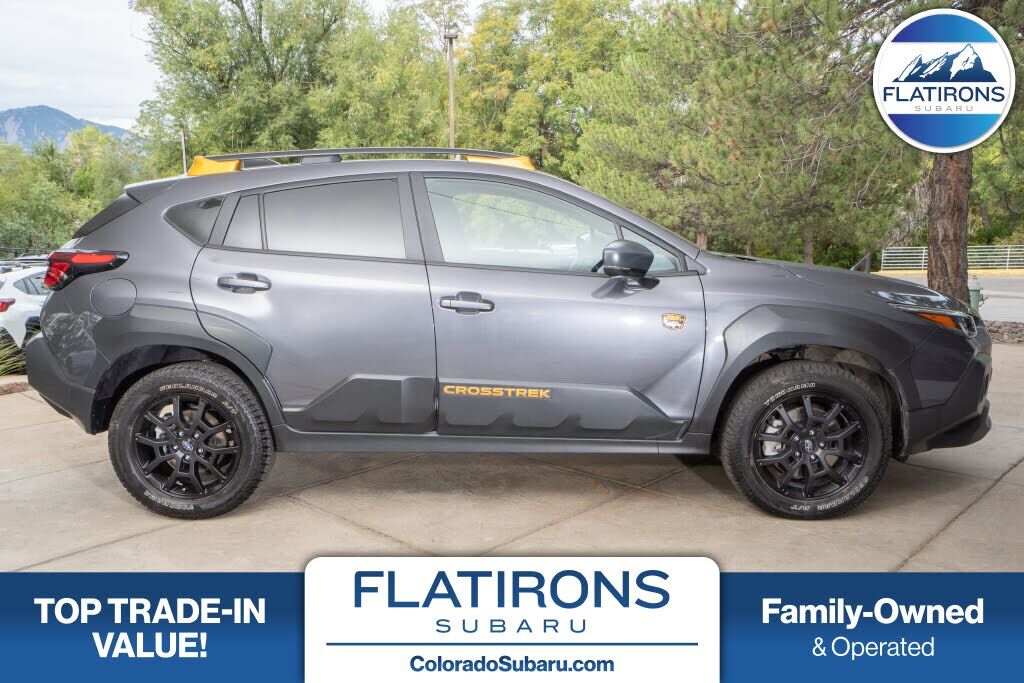 2024 SUBARU Crosstrek