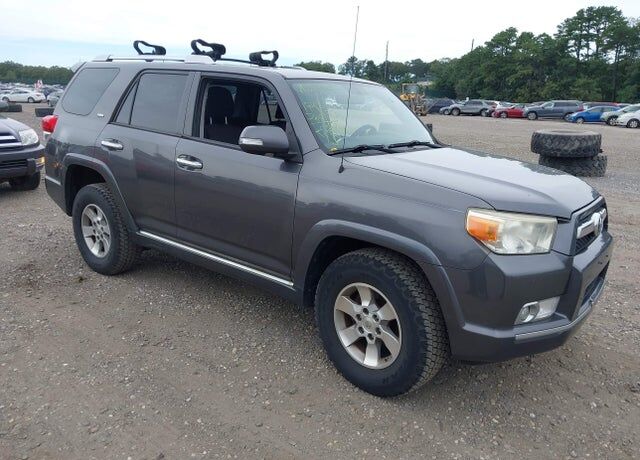 2010 TOYOTA 4-Runner