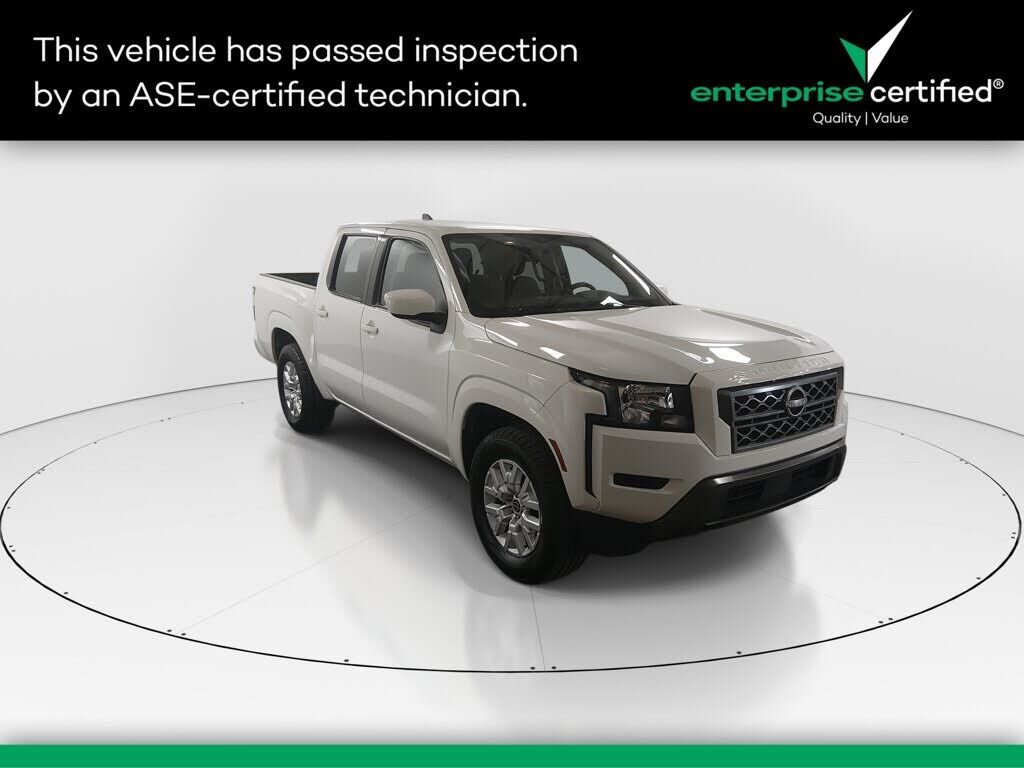 2023 NISSAN Frontier