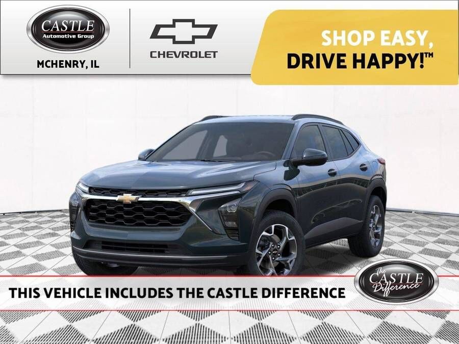 2026 CHEVROLET Trax