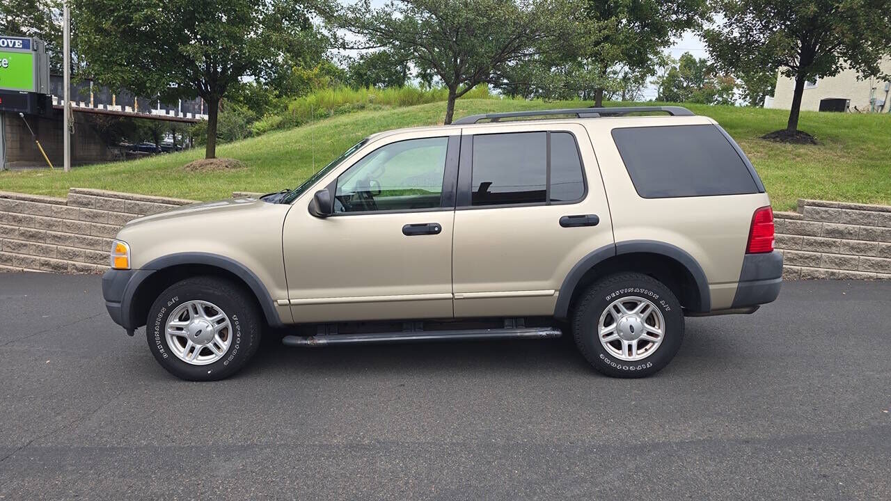 2003 FORD Explorer