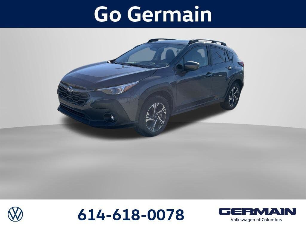 2024 SUBARU Crosstrek