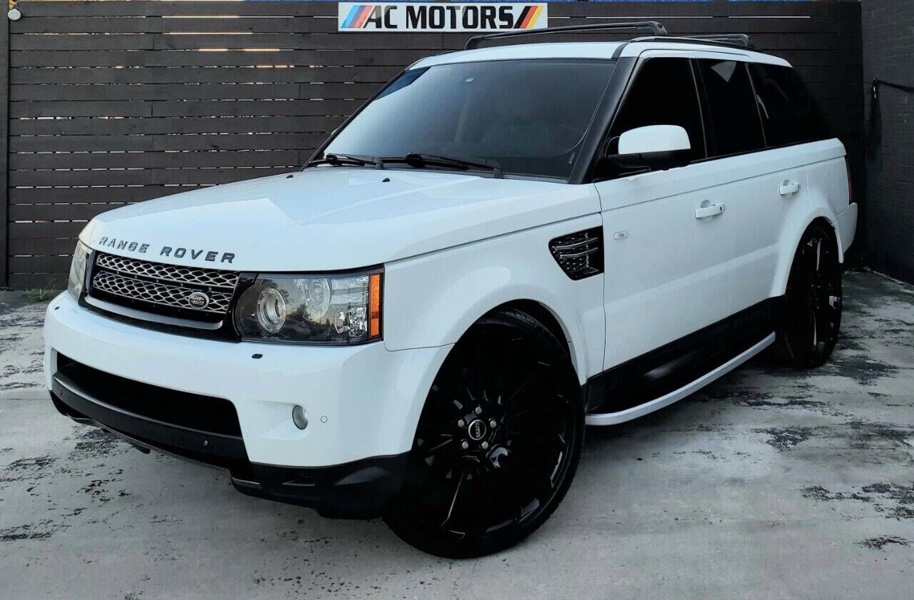 2013 LAND ROVER Range Rover Sport