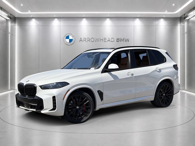 2025 BMW X5