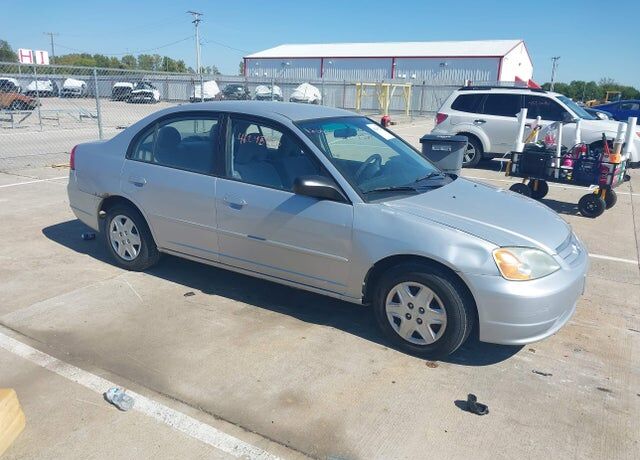 2003 HONDA Civic