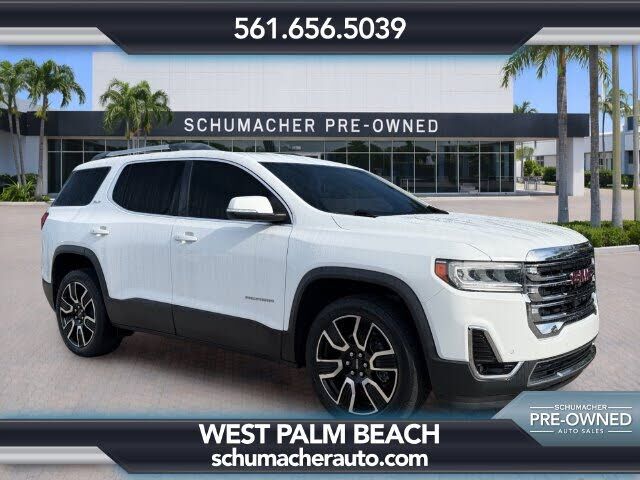 2021 GMC Acadia